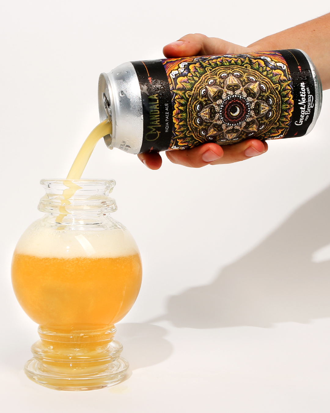 beer from great notion, one of the best breweries in Portland, Oregon