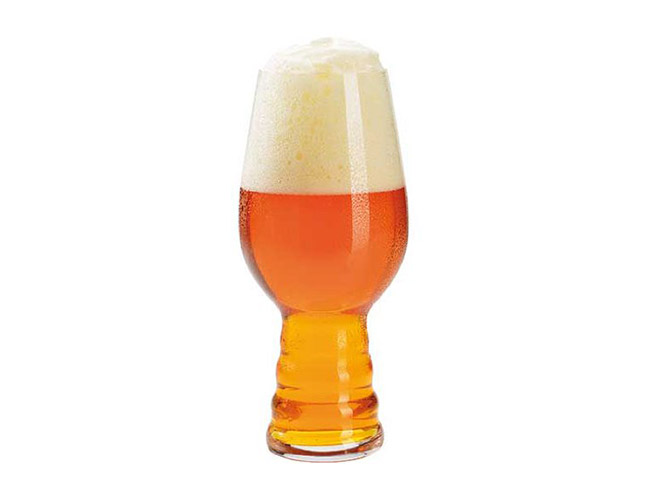 best craft beer glass ipa