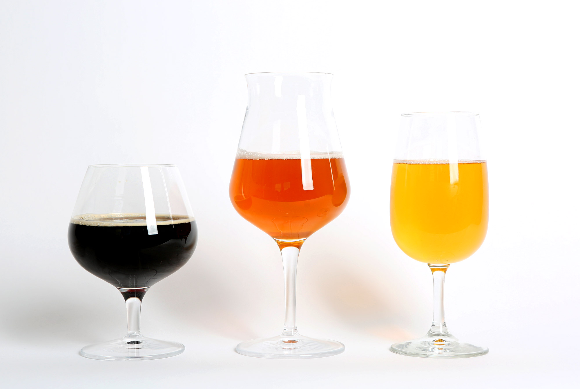 The Best Glassware for Craft Beer