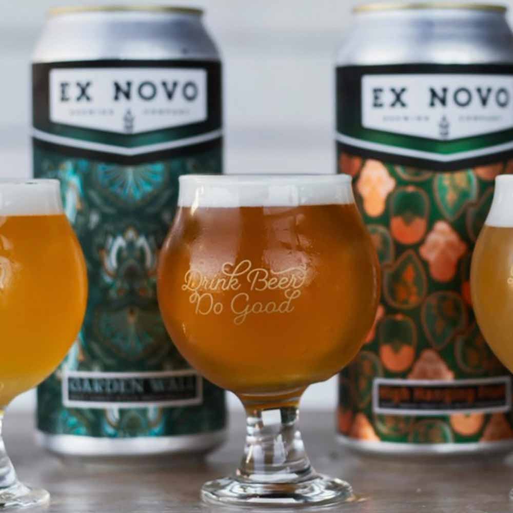 ex novo brewing company best breweries portland