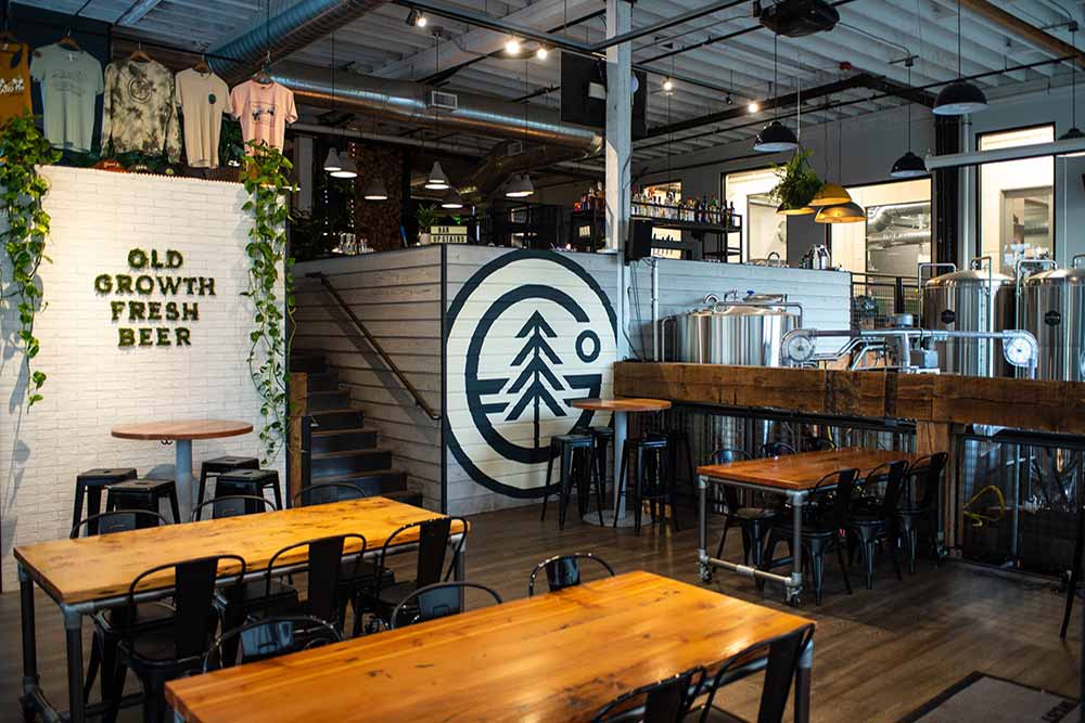 grand fir brewing taproom best breweries portland