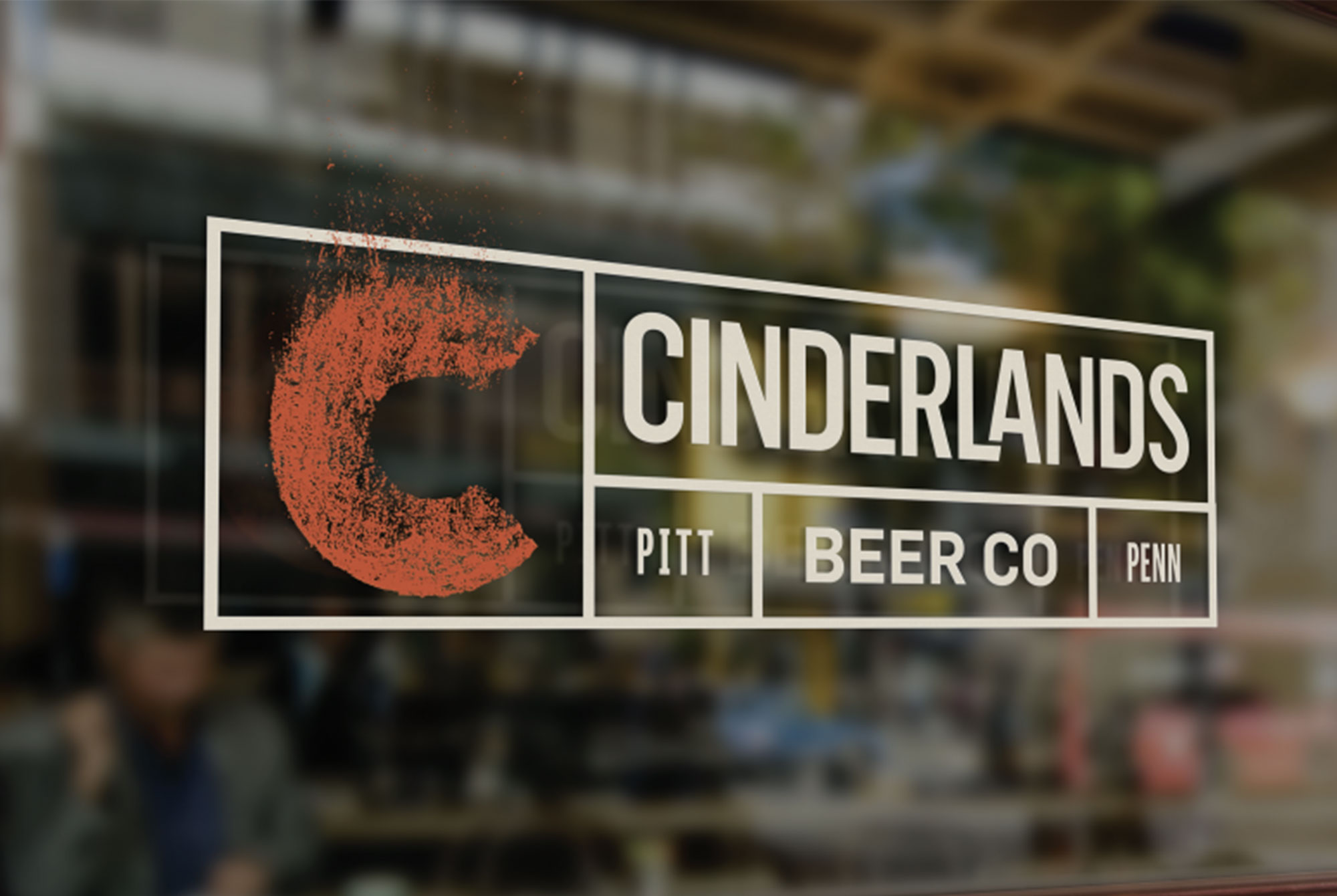 A Pint with the Co-Founder of Cinderlands Beer Co.