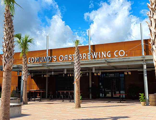 edmunds oast brewing co. best breweries south carolina
