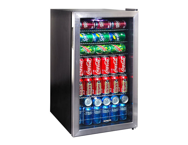 best small beer fridge