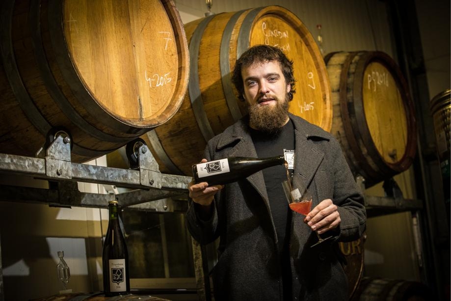 An Interview with Bokkereyder, the Biggest New Name in Lambic Beer