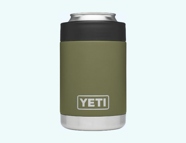 The Yeti Rambler Colster: An (Almost) Perfect Koozie