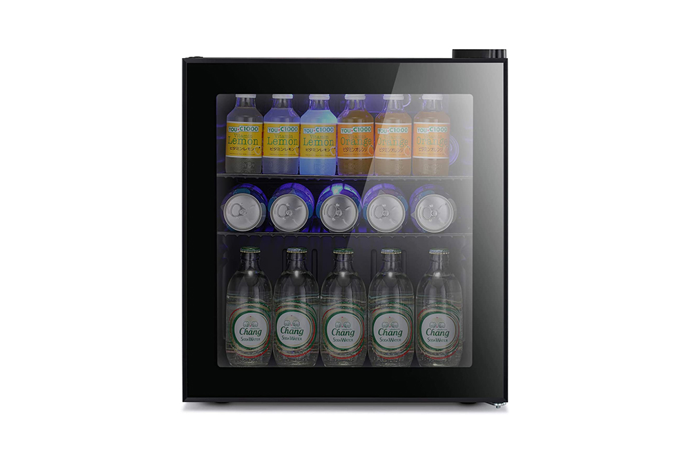 antarctic mini beer fridge