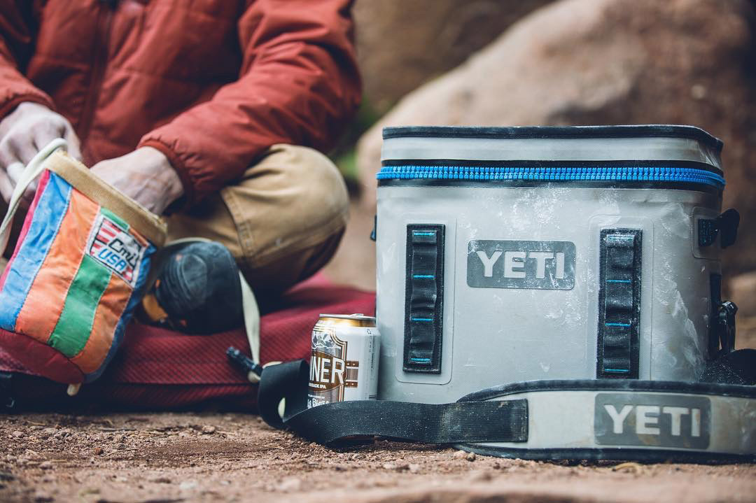 The Yeti Rambler Colster: An (Almost) Perfect Koozie • Hop Culture