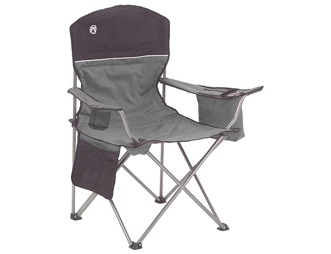 The Coleman Oversized Quad Chair, one of the best coolers