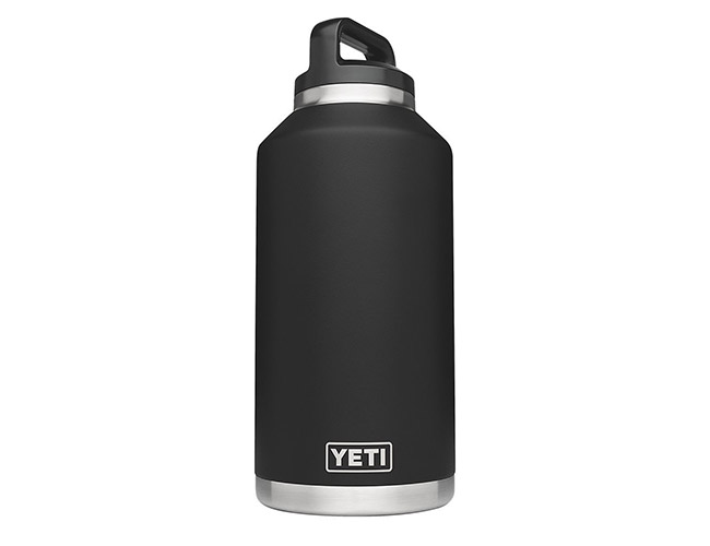 Yeti Growler: Fresh Beer for the Trail