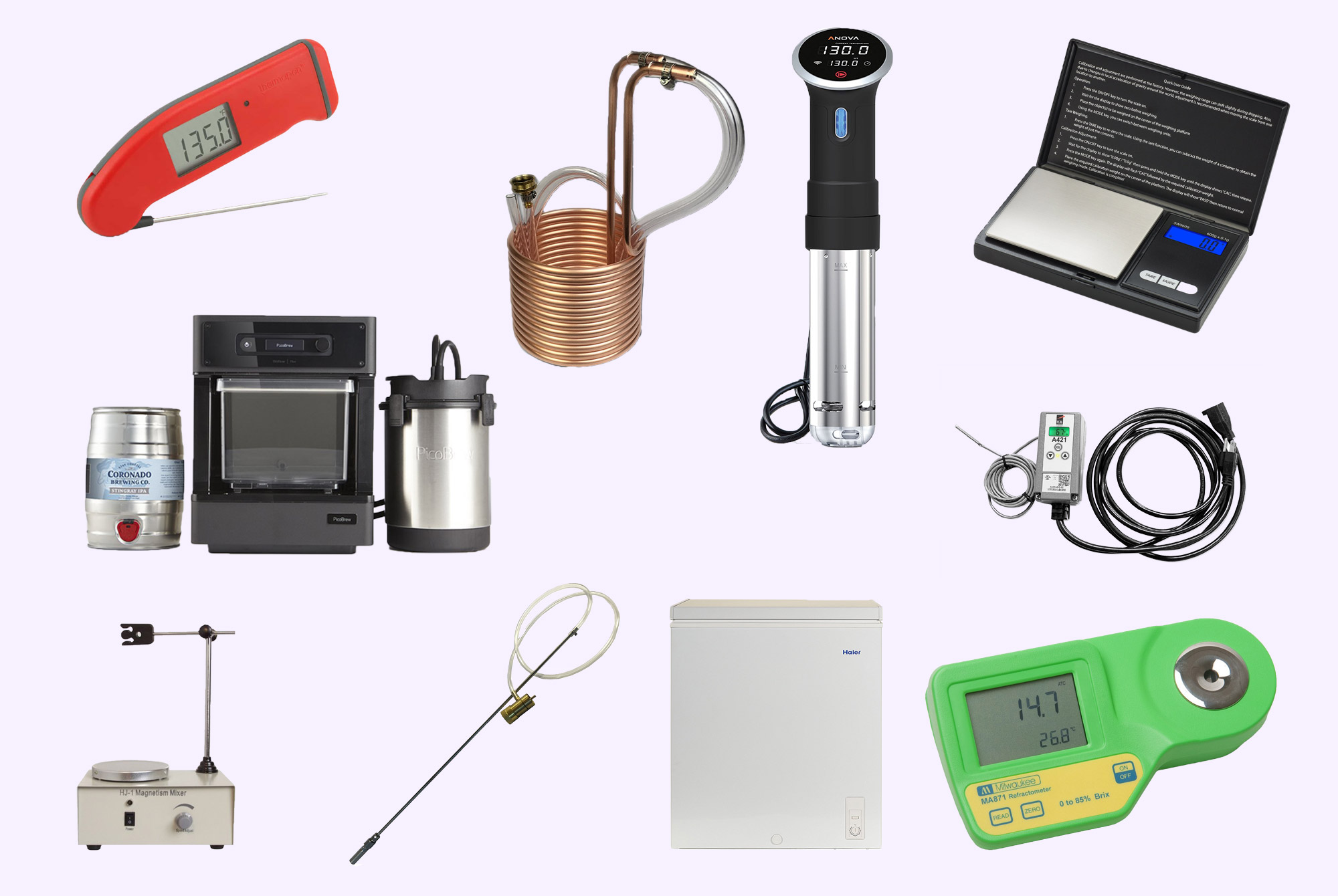 12 Gifts for the Next-level Homebrewer