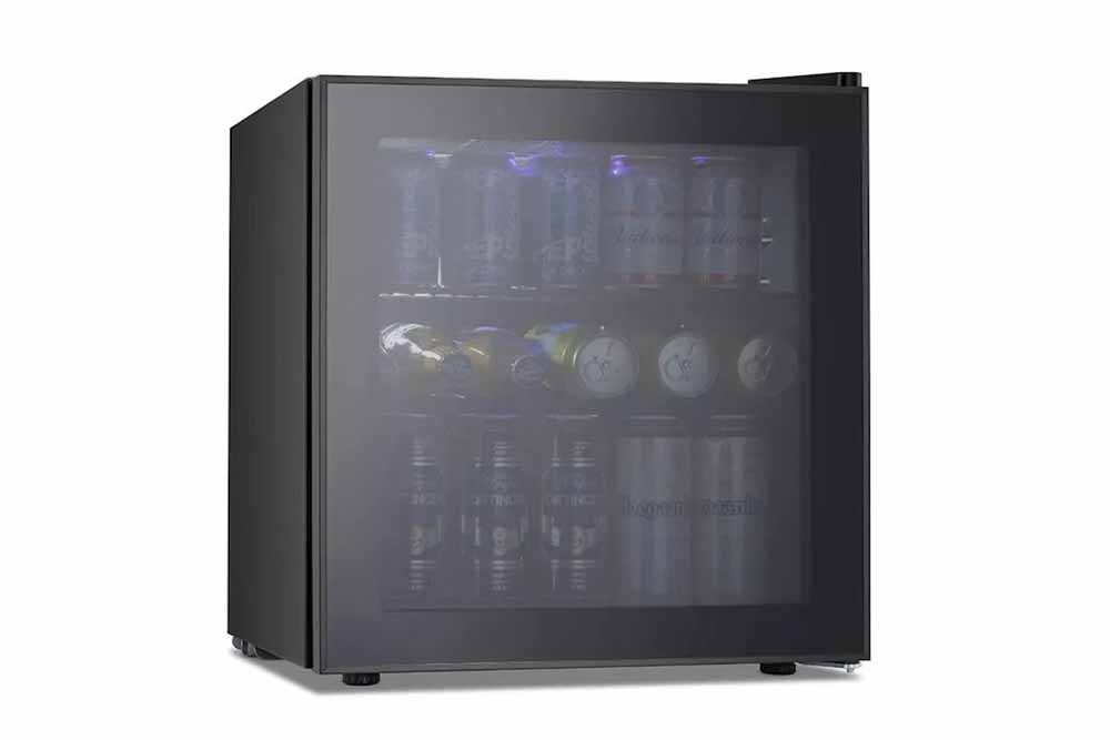 kismile bevereage refrigerator cooler