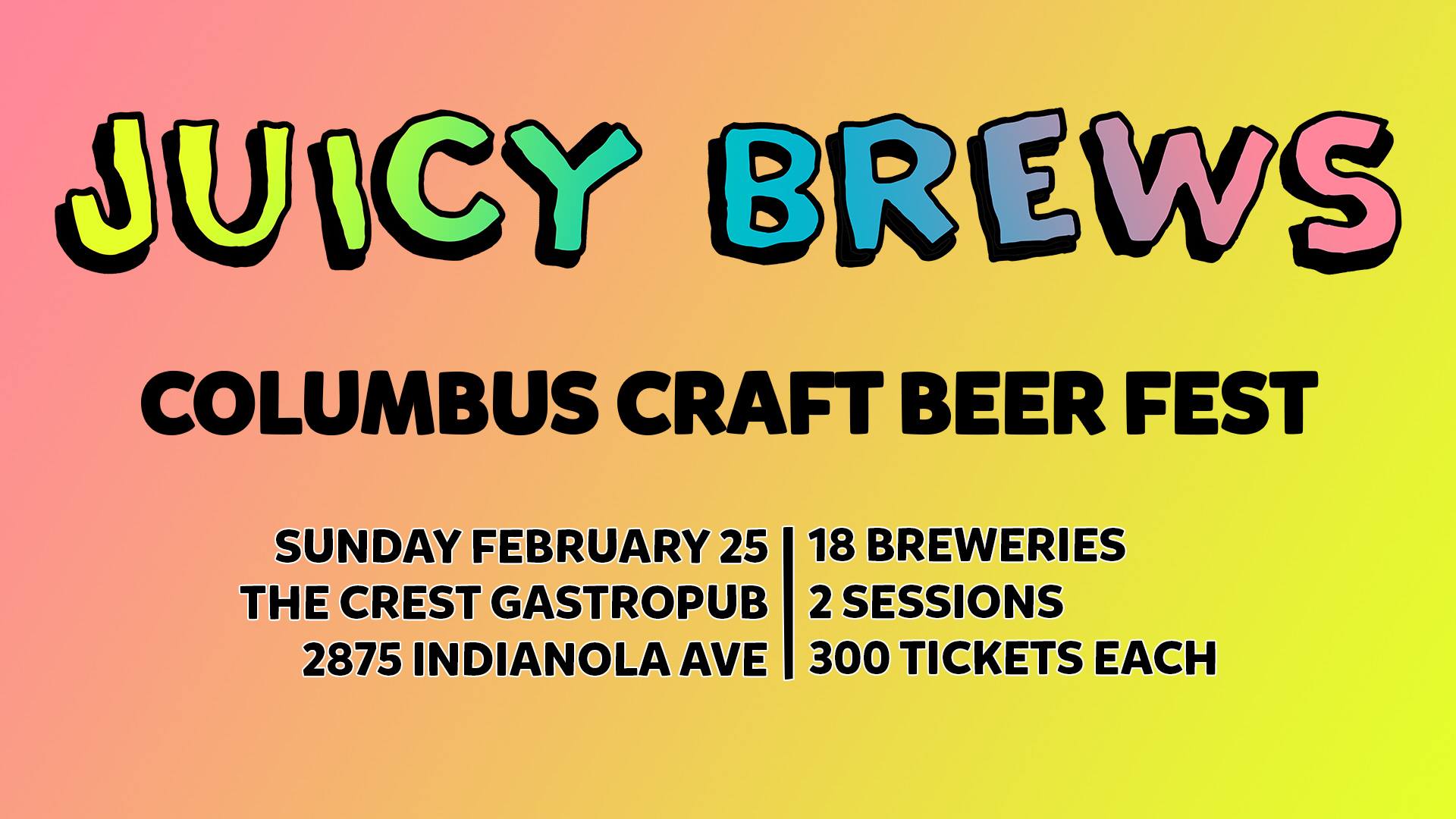 Juicy Brews Columbus