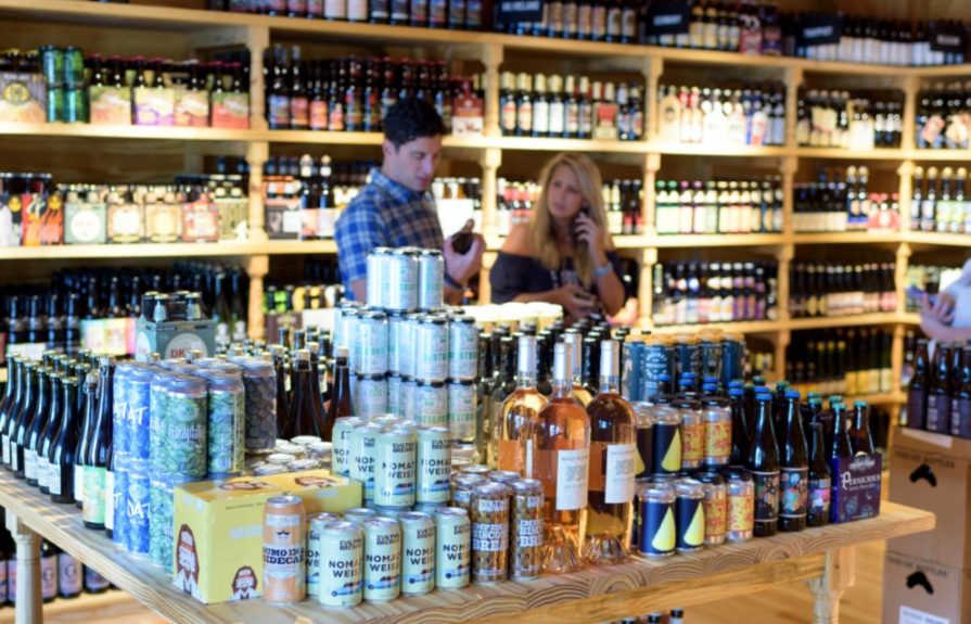 The 5 Best New Bottle Shops of 2017