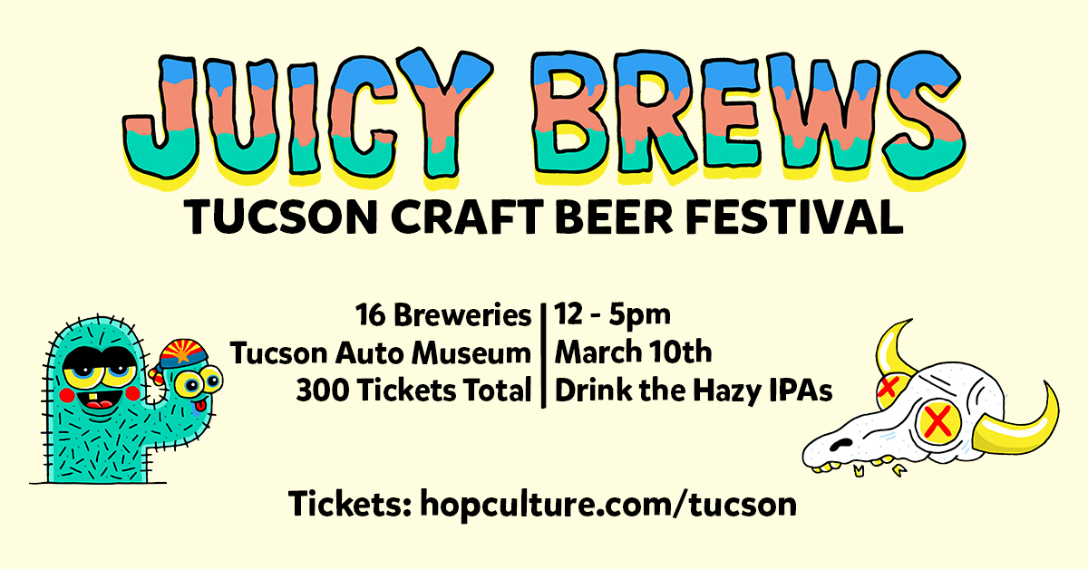 Juicy Brews Tucson