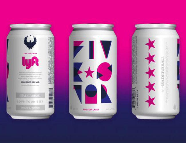 Lyft Launches Beer in Chicago