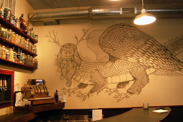 The Fermenting Ecosystem Scratch Brewing in Ava, Illinois • Hop Culture