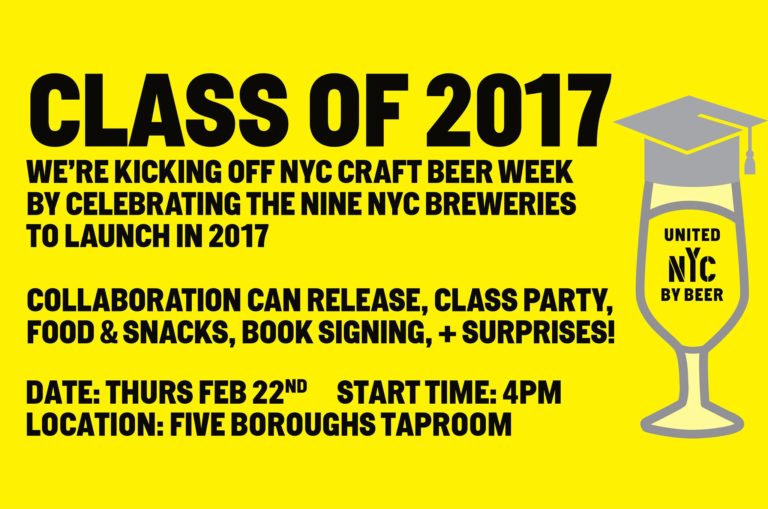 11 Events and Parties to Celebrate NYC Beer Week • Hop Culture