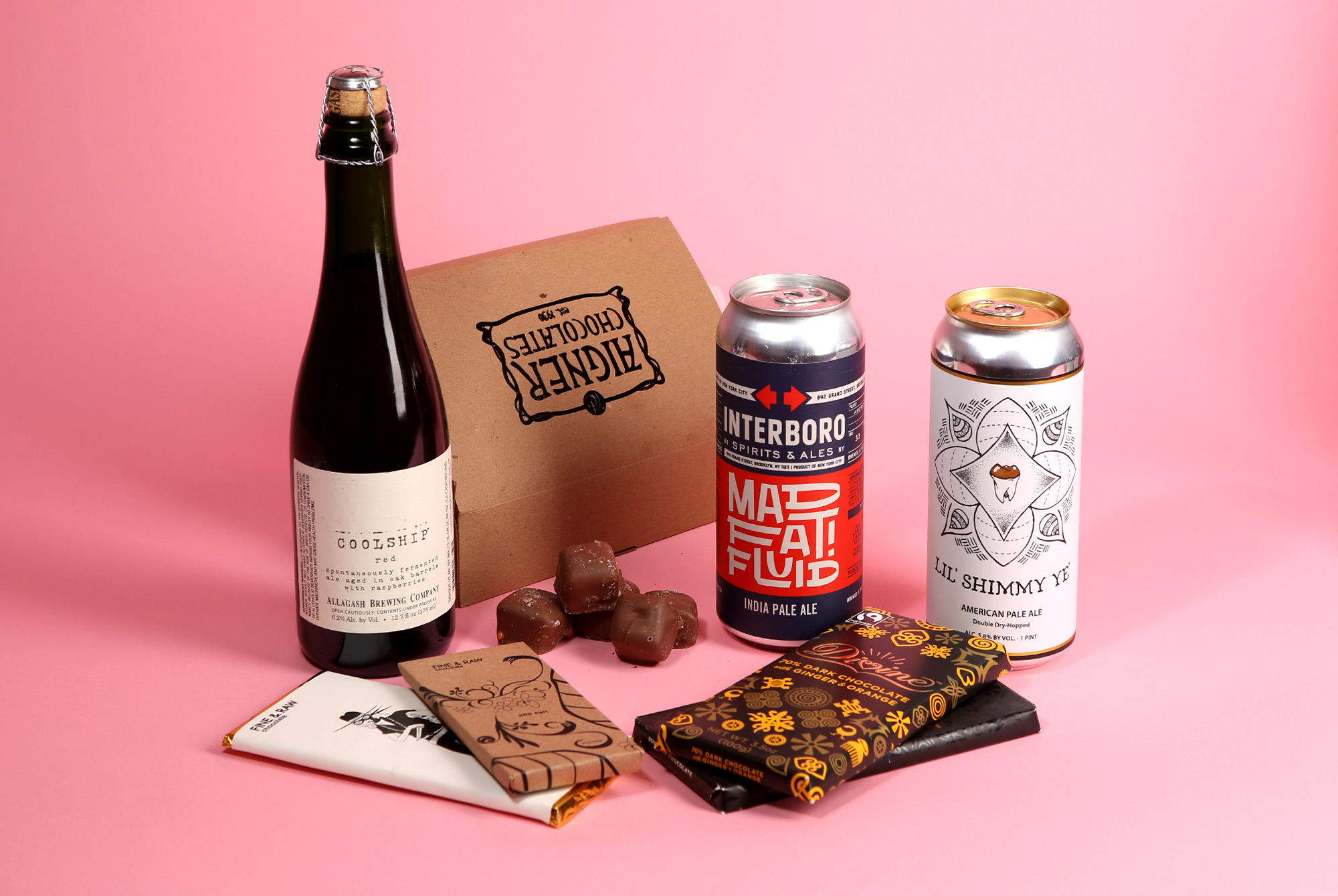 How to Pair Beer with Valentine’s Day Chocolate