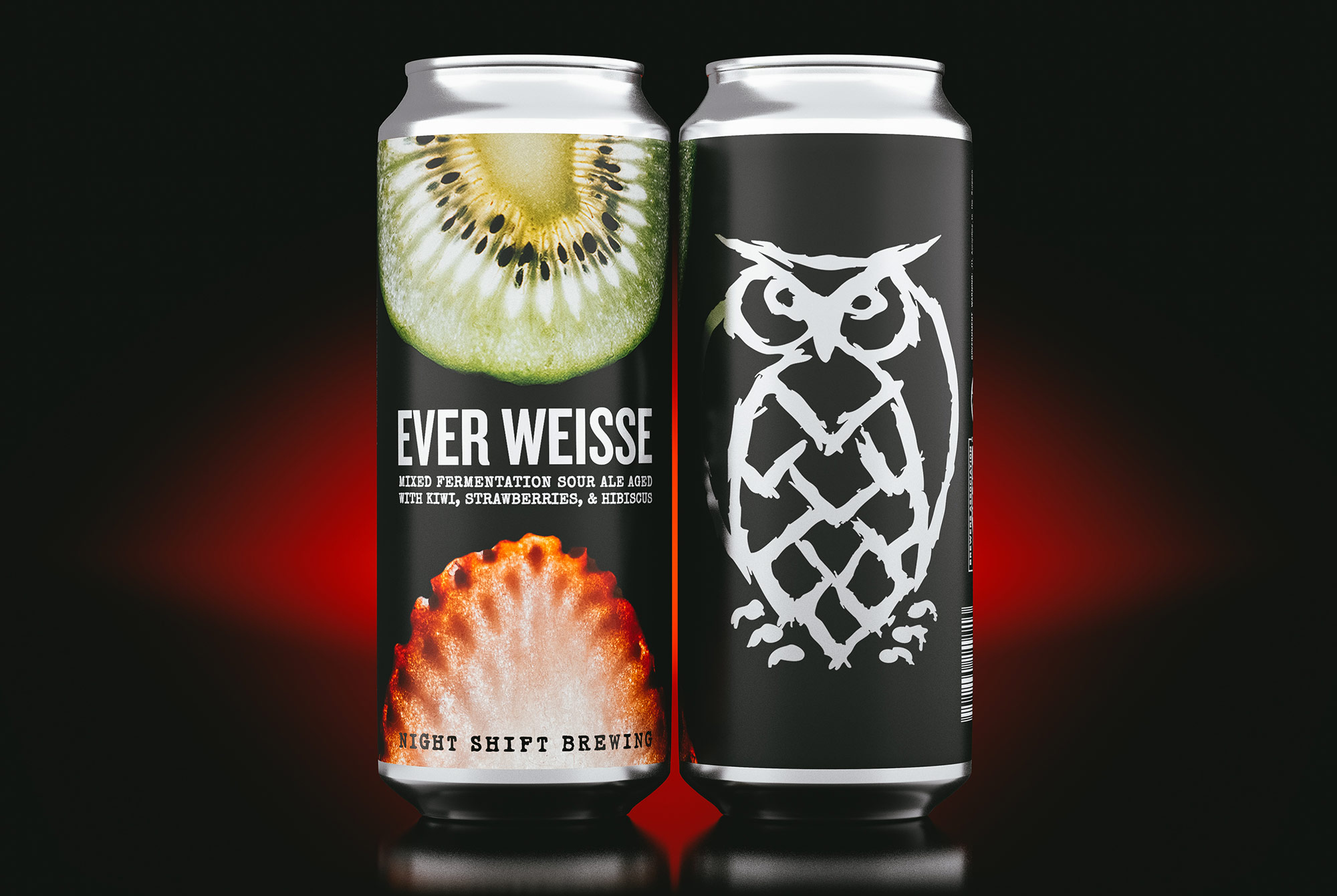 Night Shift Brewing Announces Canned Sour Beer Lineup