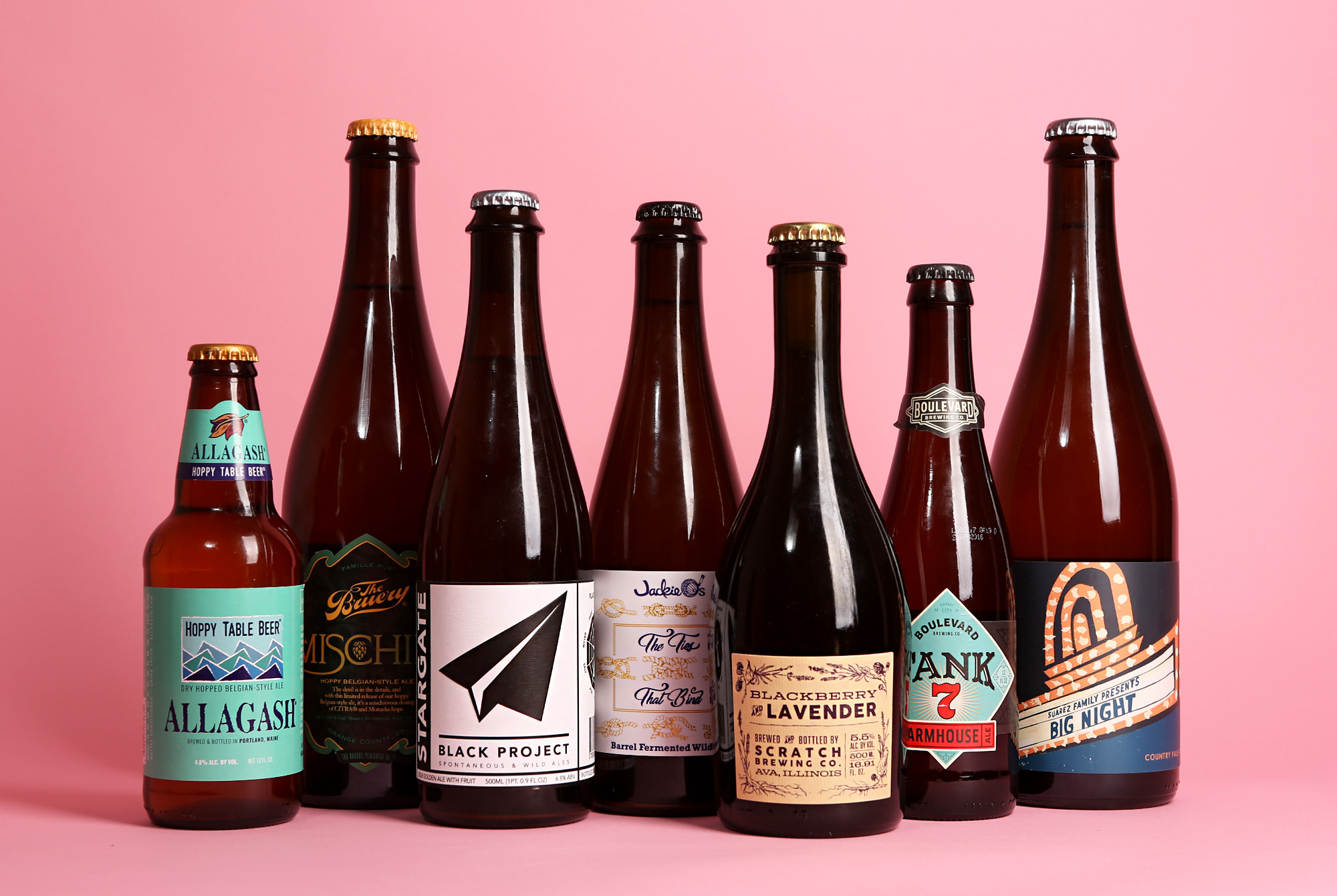 The Best Beers to Bring on a First Date