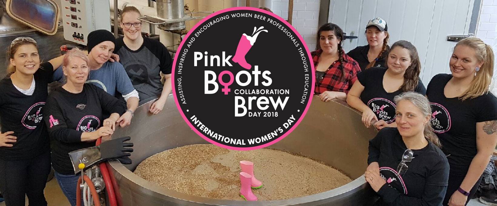 Women All Over the World Are Coming Together This Week to Brew Beer