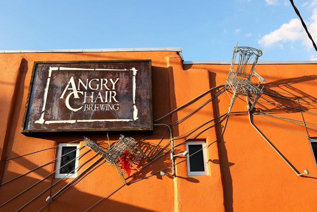 angry chair brewing company best breweries south florida