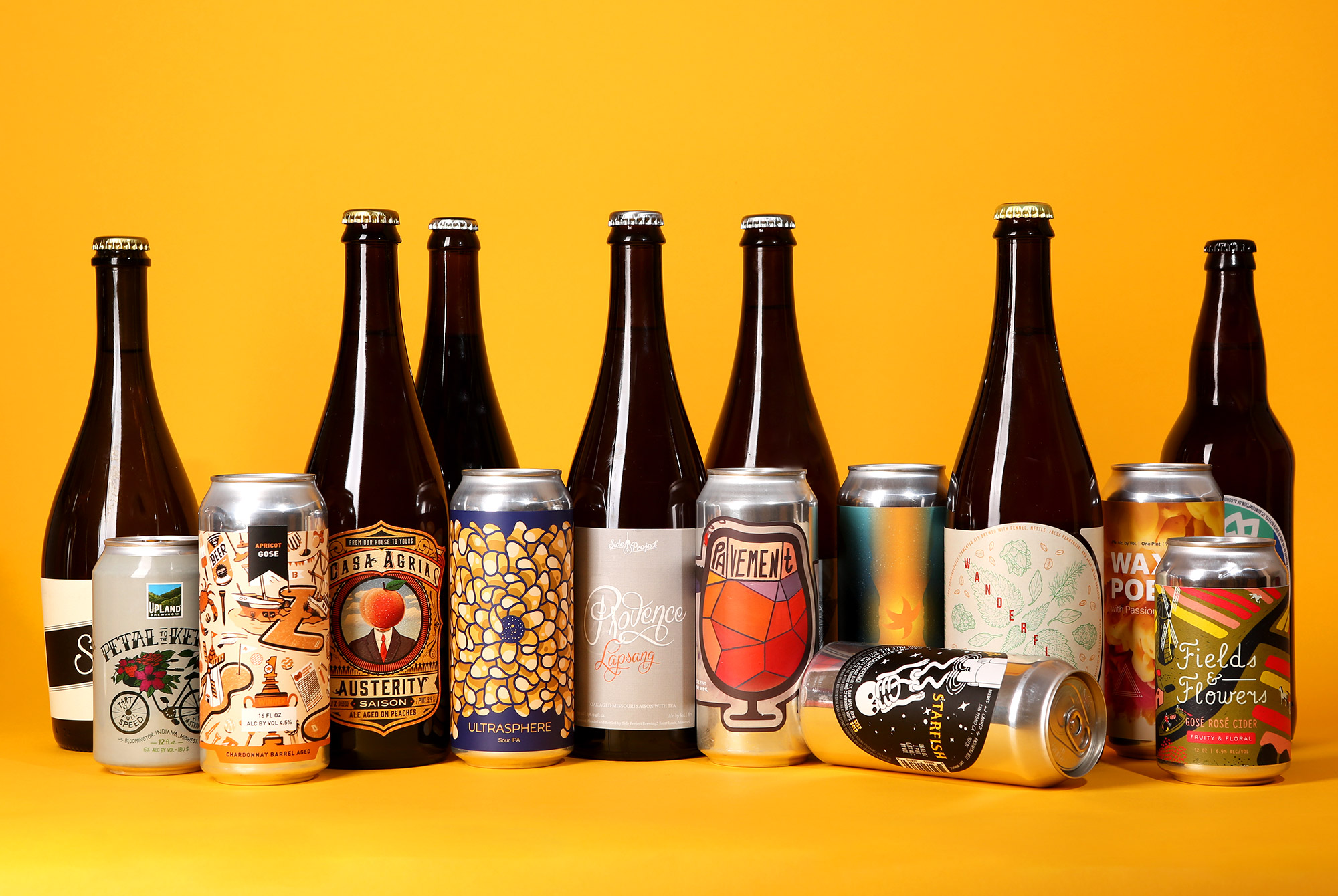 The 20 Best Beers for Spring 2018