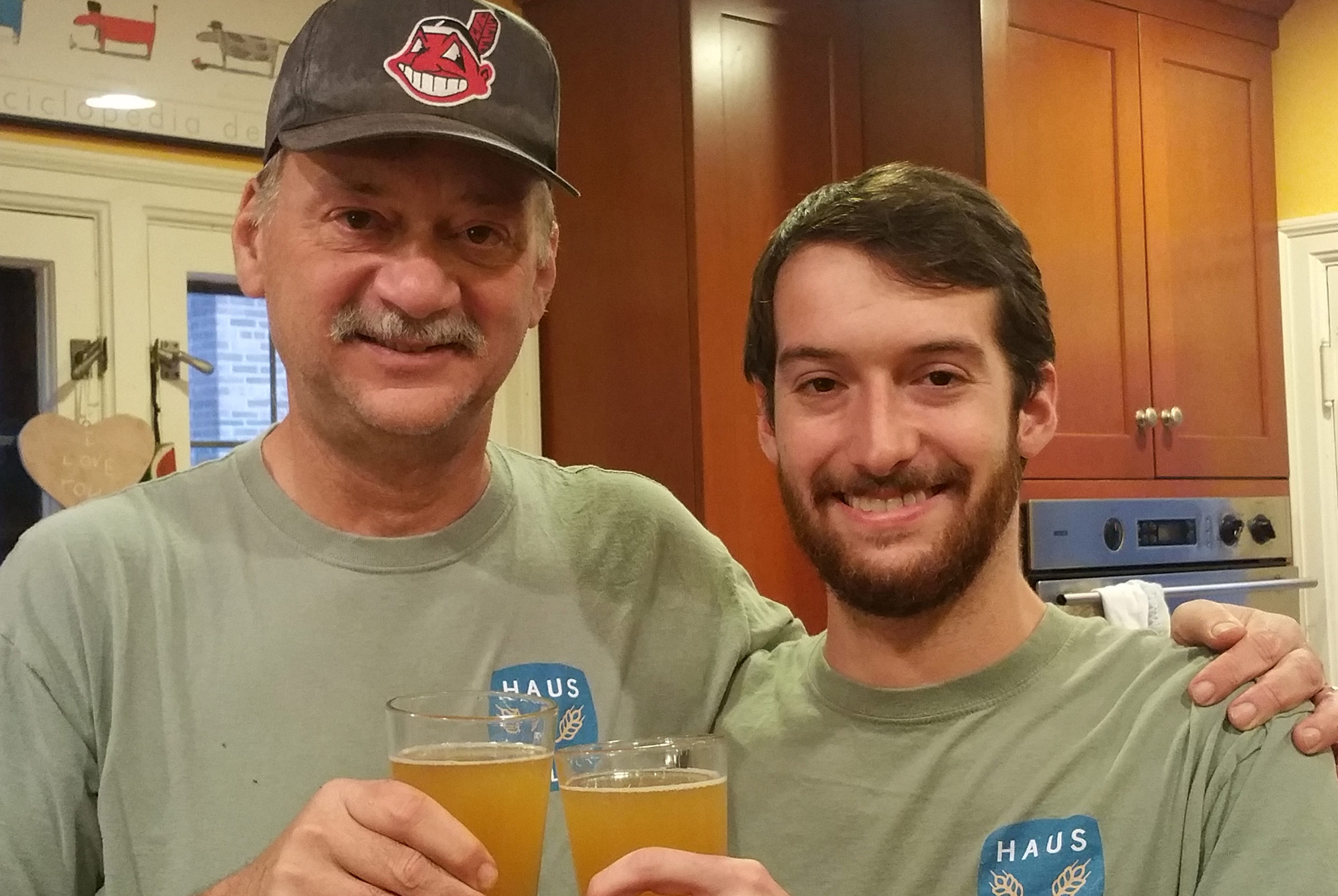 A Pint with Andrew Martahus, Co-Founder of Haus Malt