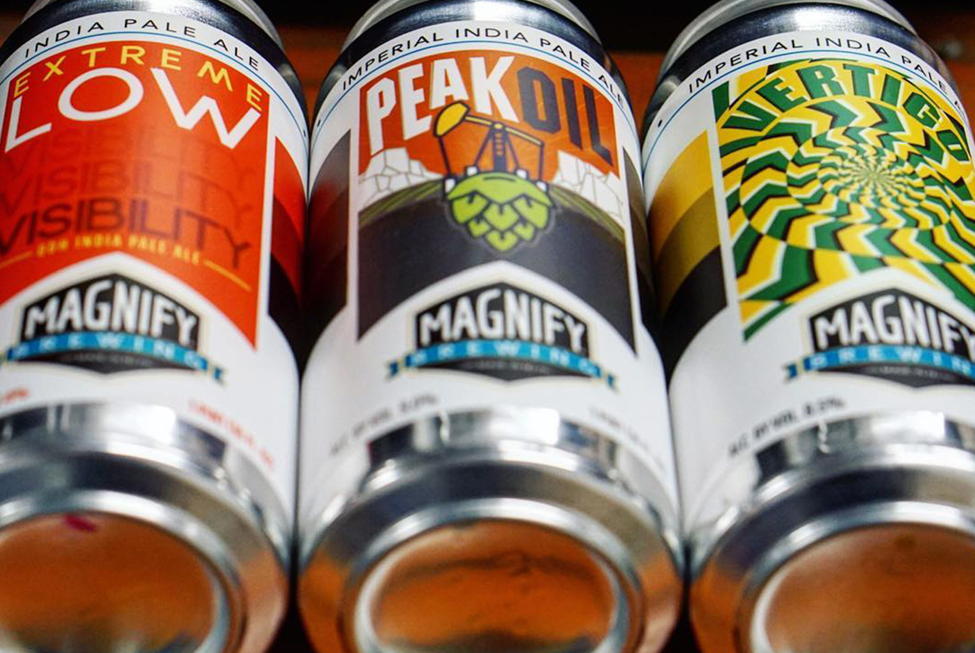 Magnify, Sand City, and KCBC to Host Can Release in Pittsburgh