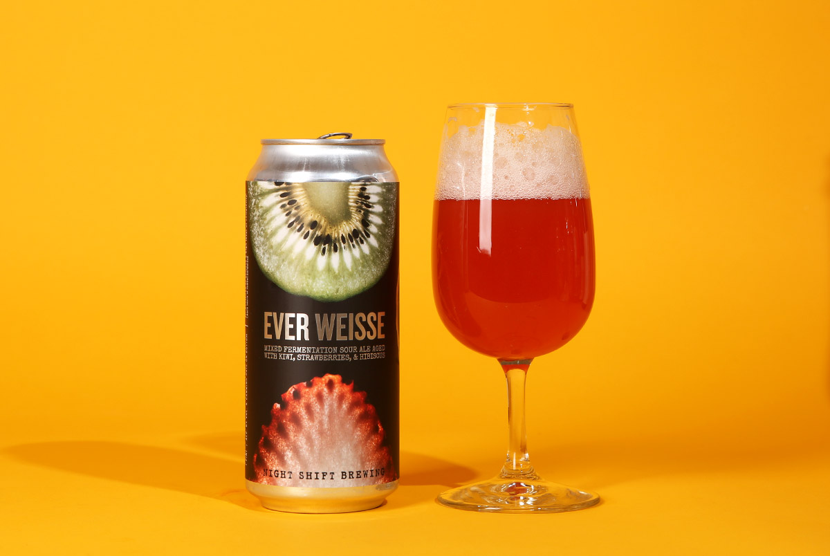 Night Shift Brewing Announces Canned Sour Beer Lineup • Hop Culture