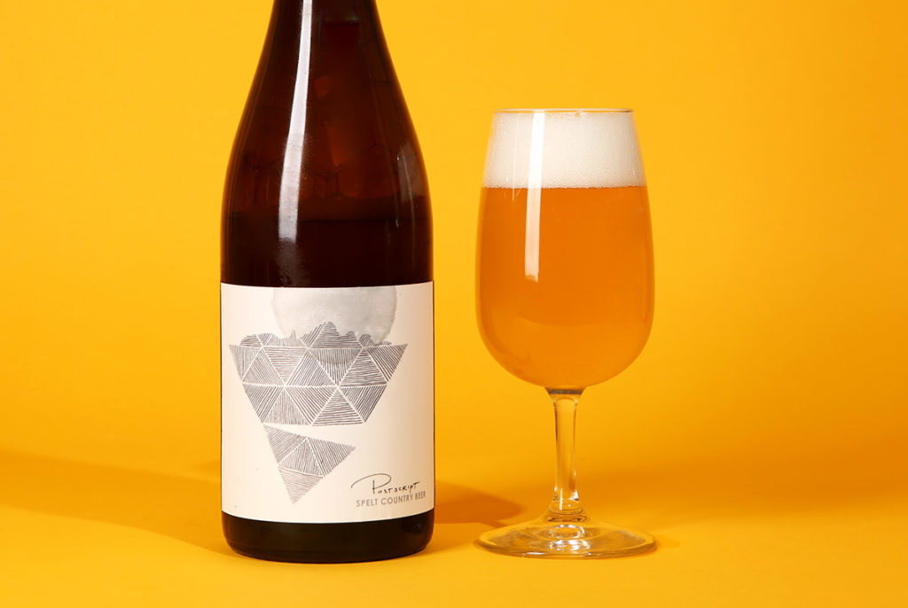 suarez family brewery postscript saison