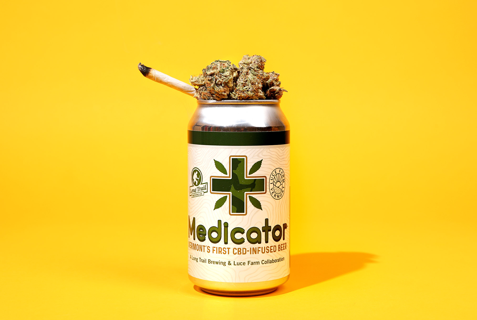Tasting a Banned CBD-Infused Beer for 4/20