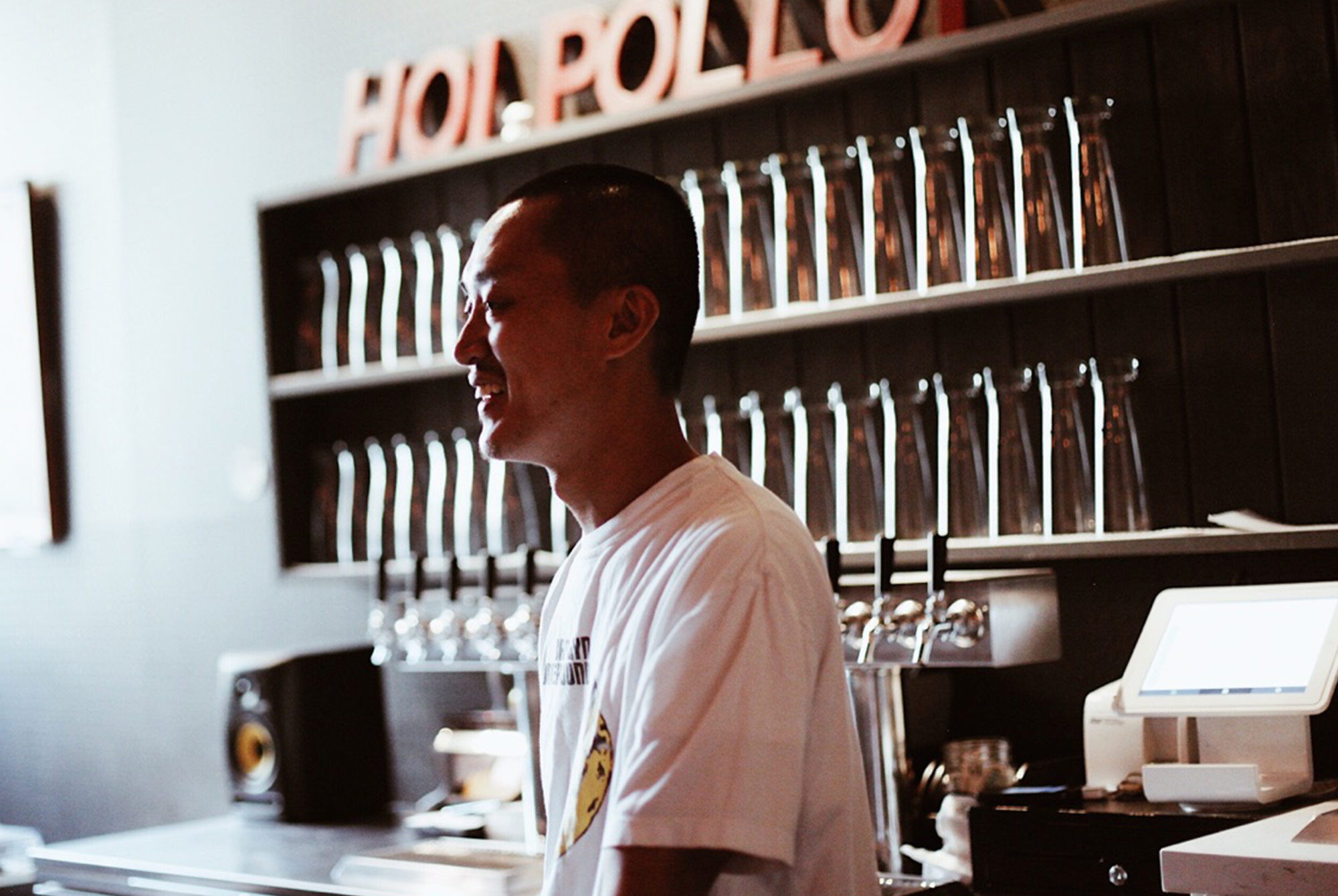 5 Questions with Viet Vu of Hoi Polloi Brewing