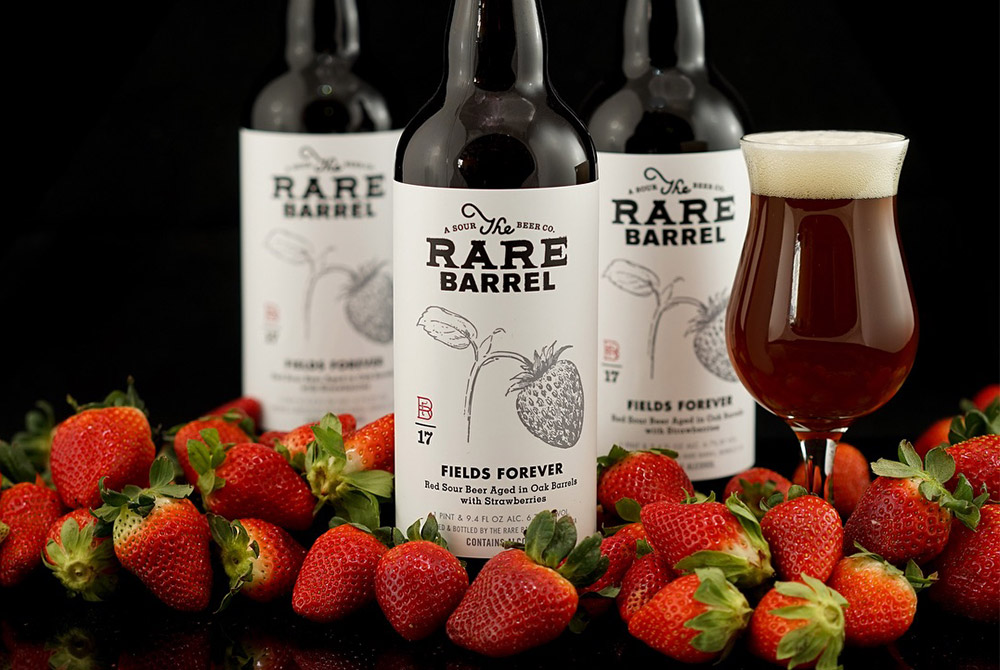 8 Questions with Alex Wallash of The Rare Barrel