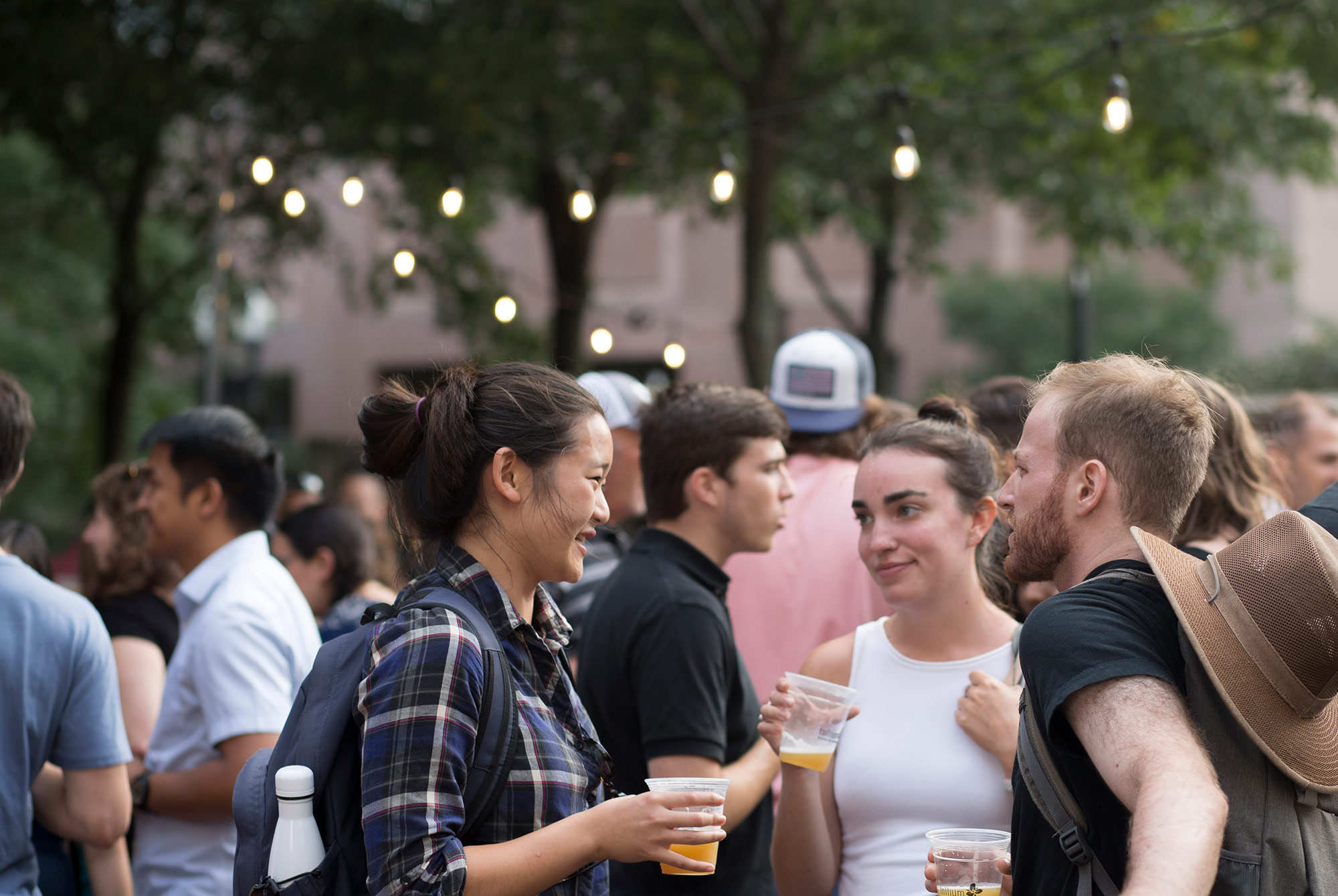 Trillium’s Boston Beer Garden Returns for the Summer