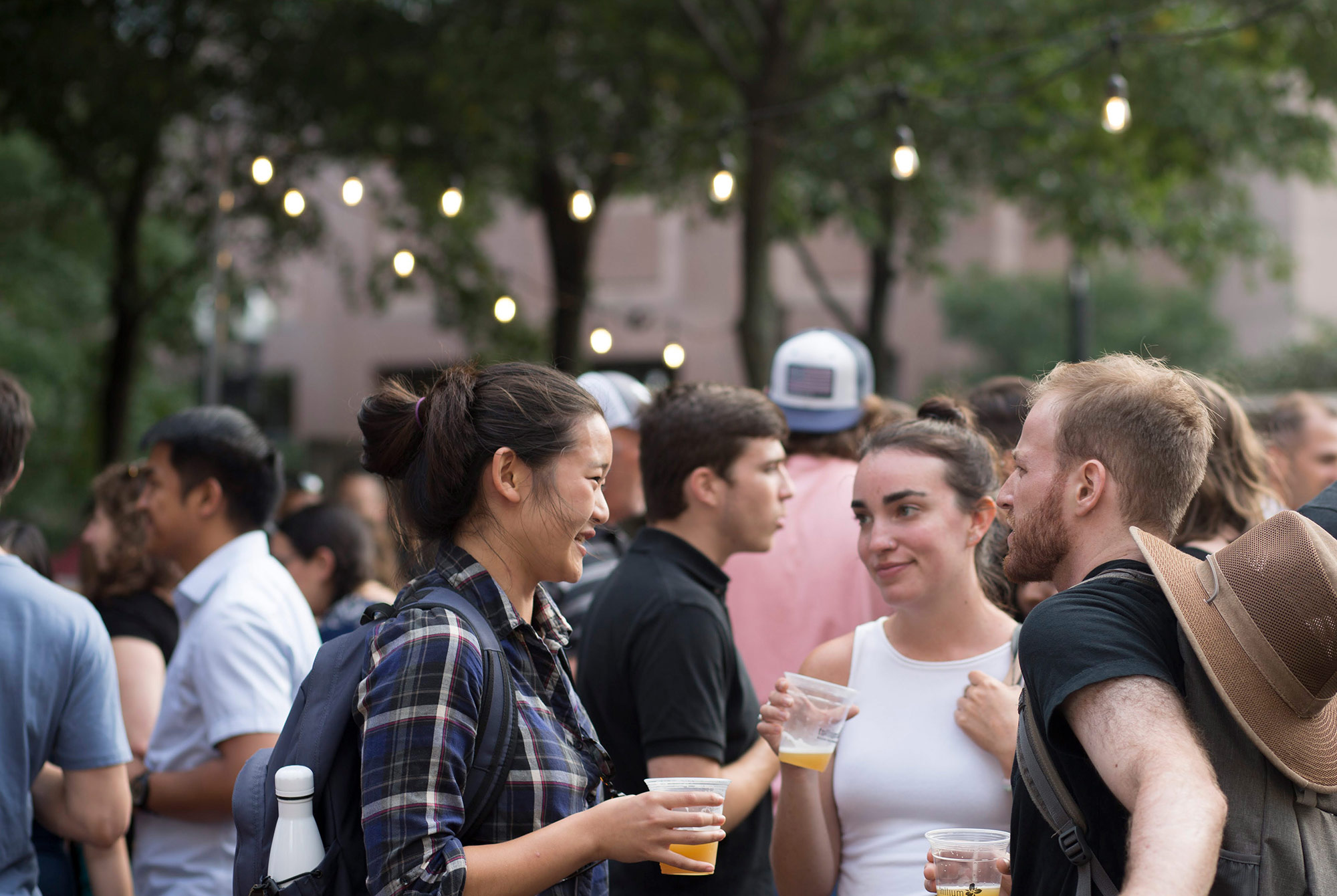 Trillium S Boston Beer Garden Returns For The Summer Hop Culture