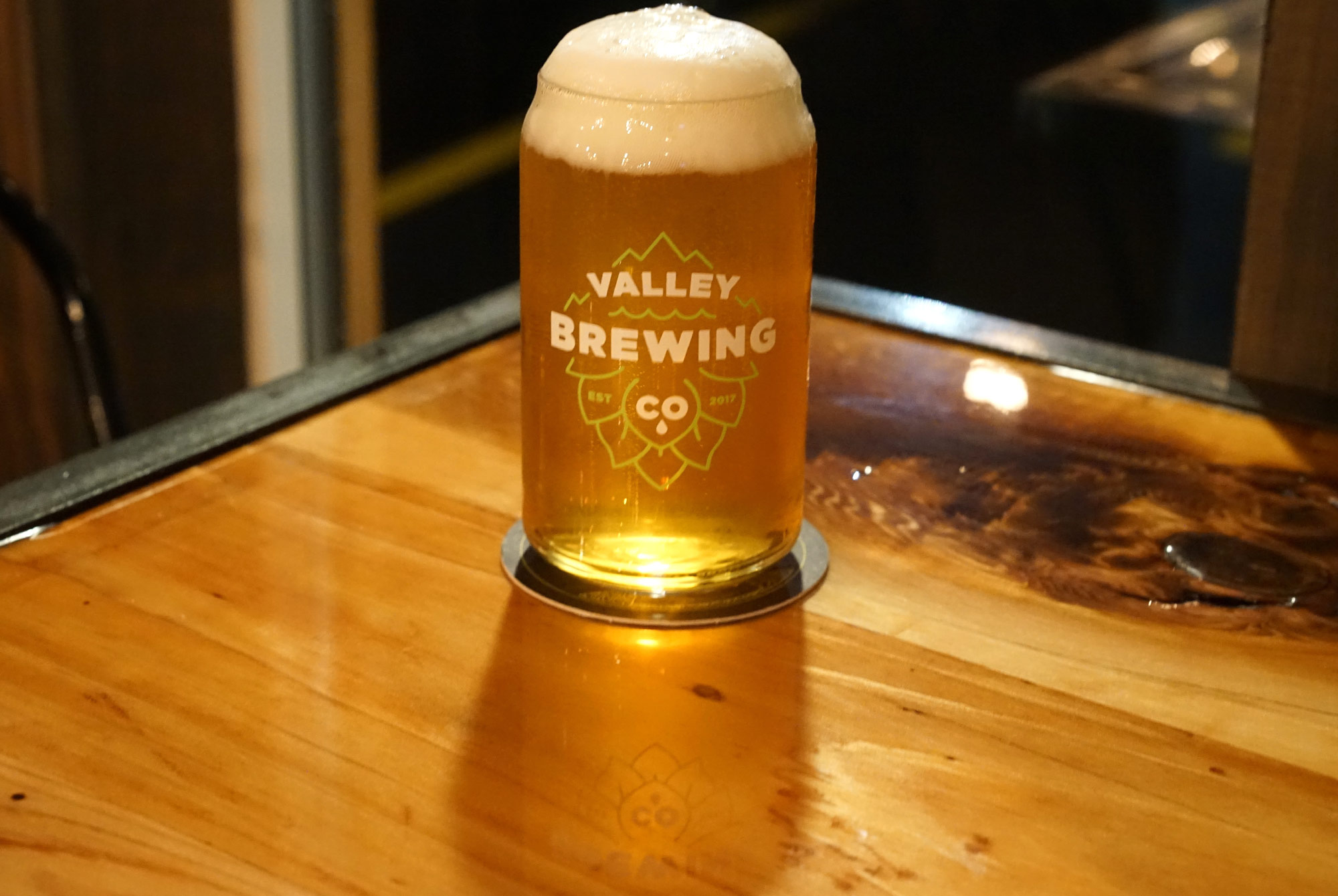 brewery tour yakima