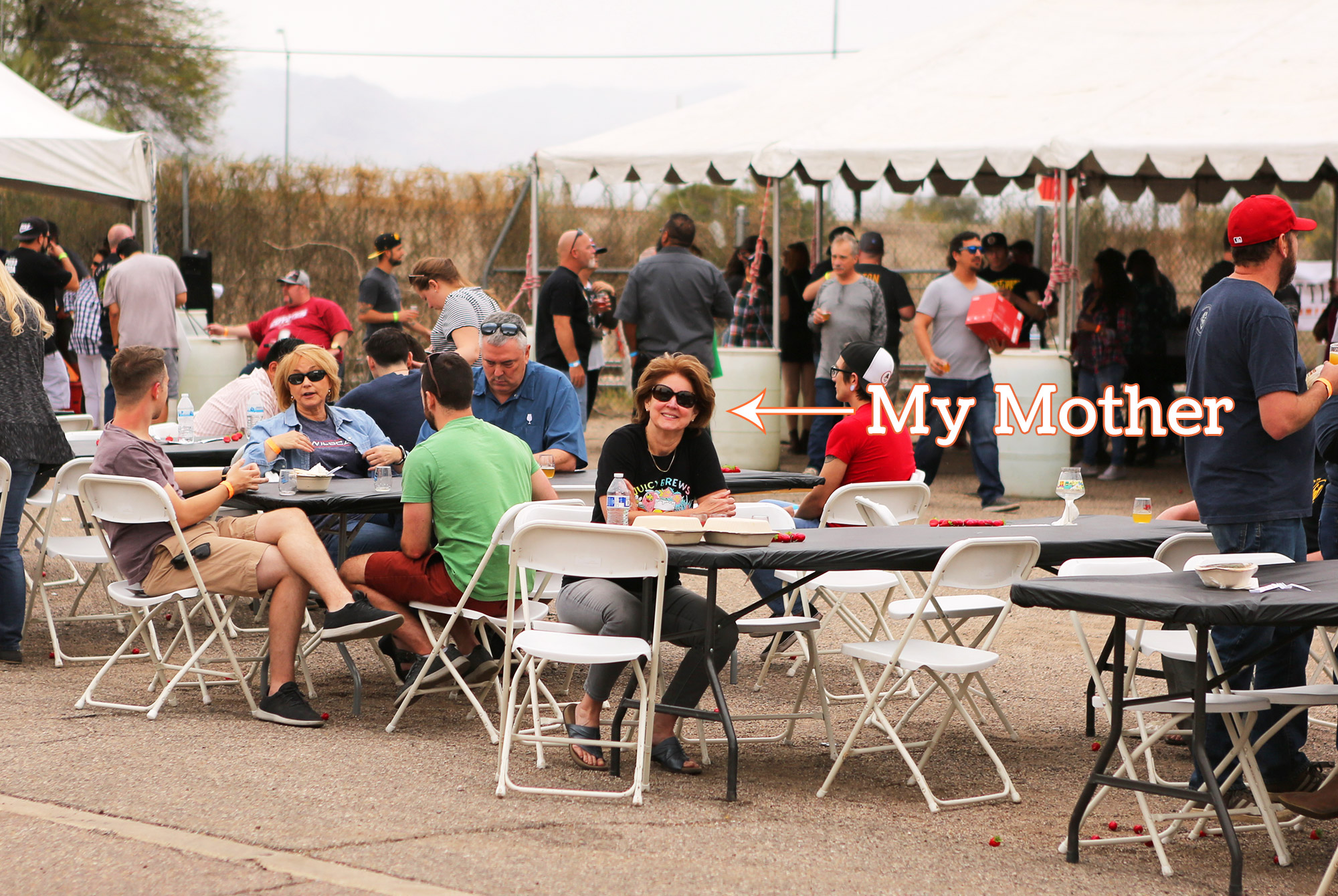 For Mother’s Day, I Asked My Mom to Interview the Head Brewer at Arizona Wilderness