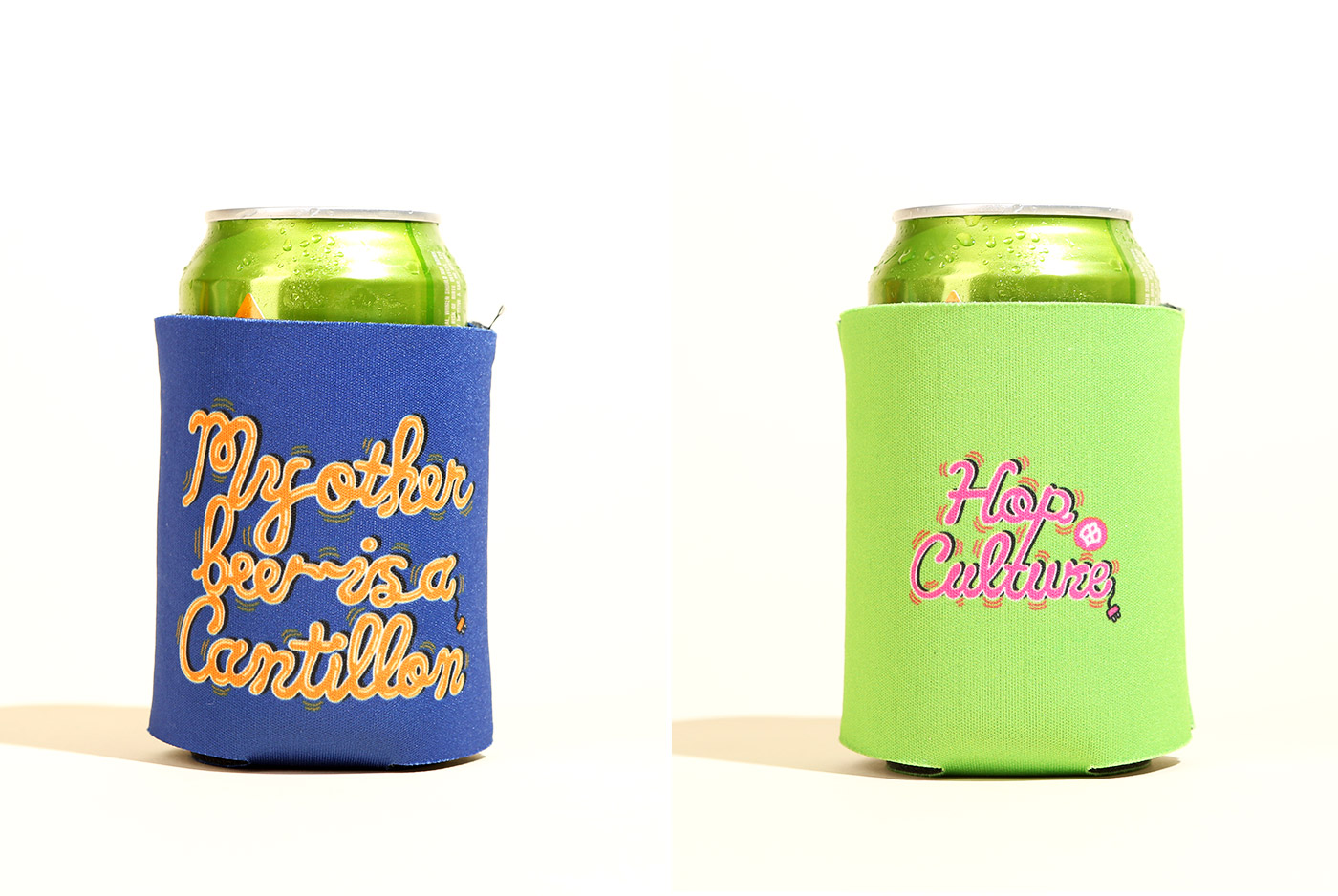 Science Behind the Beer Koozie