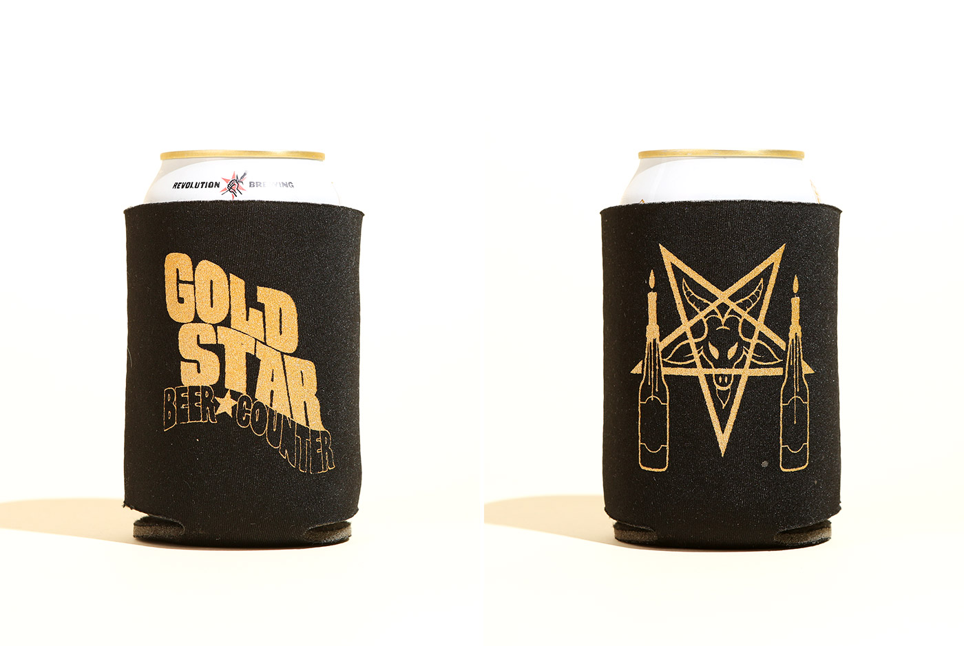 These Beer Koozies Keep Drinks Cold for Hours