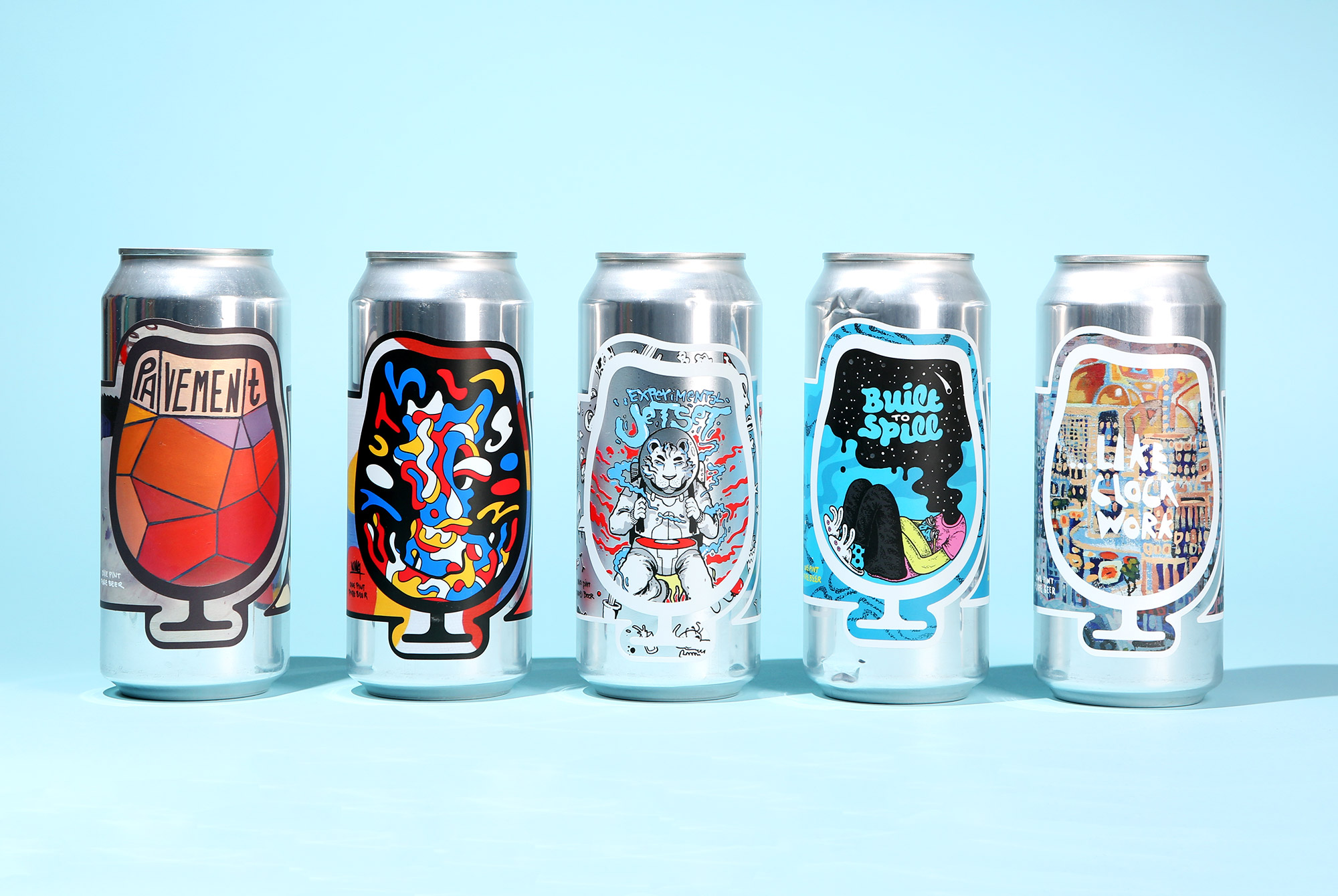5 Questions with the Artists Behind Foam’s Gorgeous Can Art