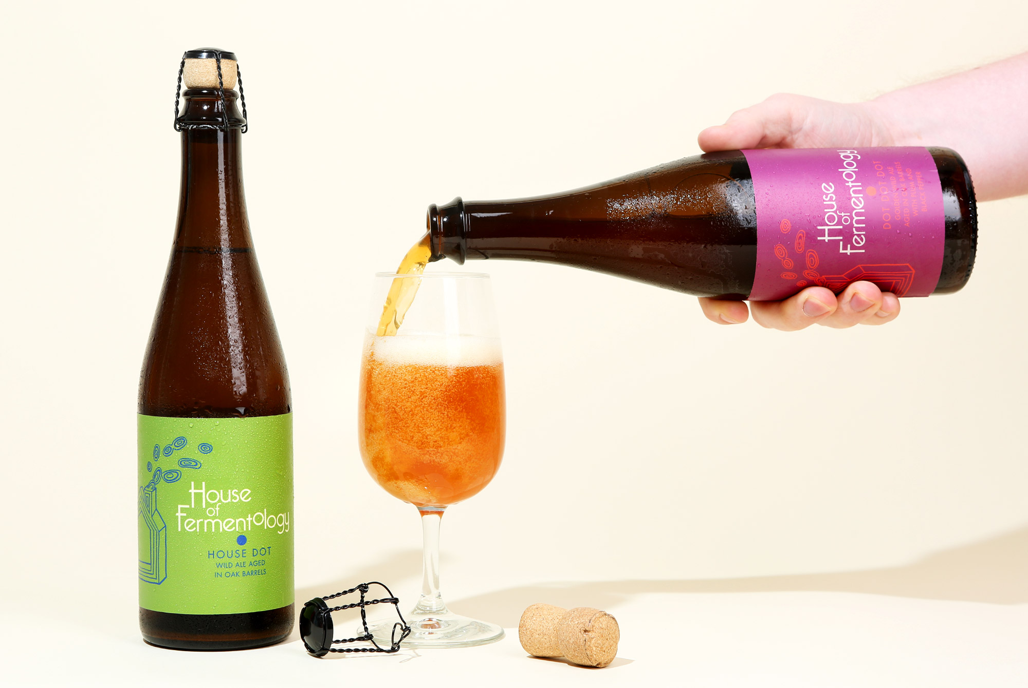 You Should Be Drinking House of Fermentology this Summer