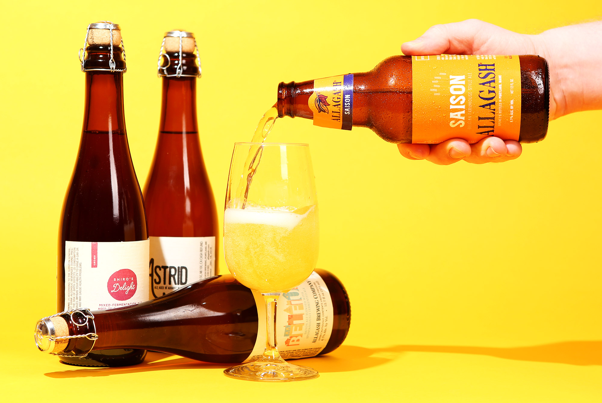 Allagash’s Saison Day is a Reflection on Why We Love Beer