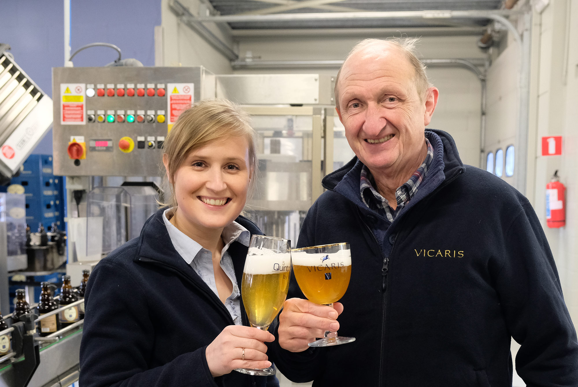 The Changing Gender Dynamics of Belgian Beer