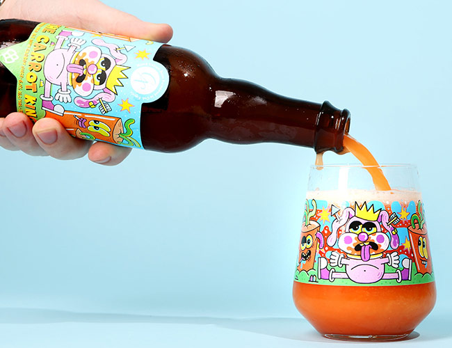 tavour releases carrot king collaboration