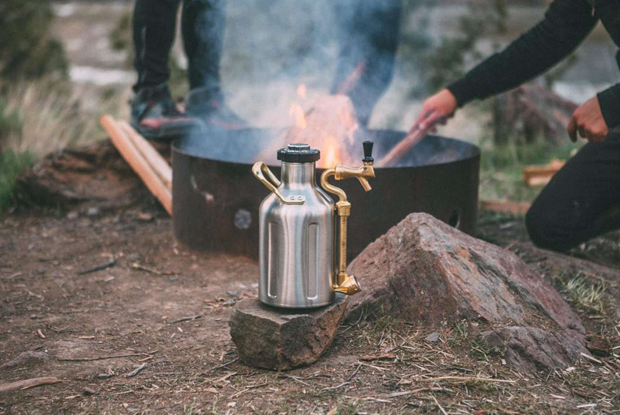 The Best Beers for a Weekend Fishing Trip