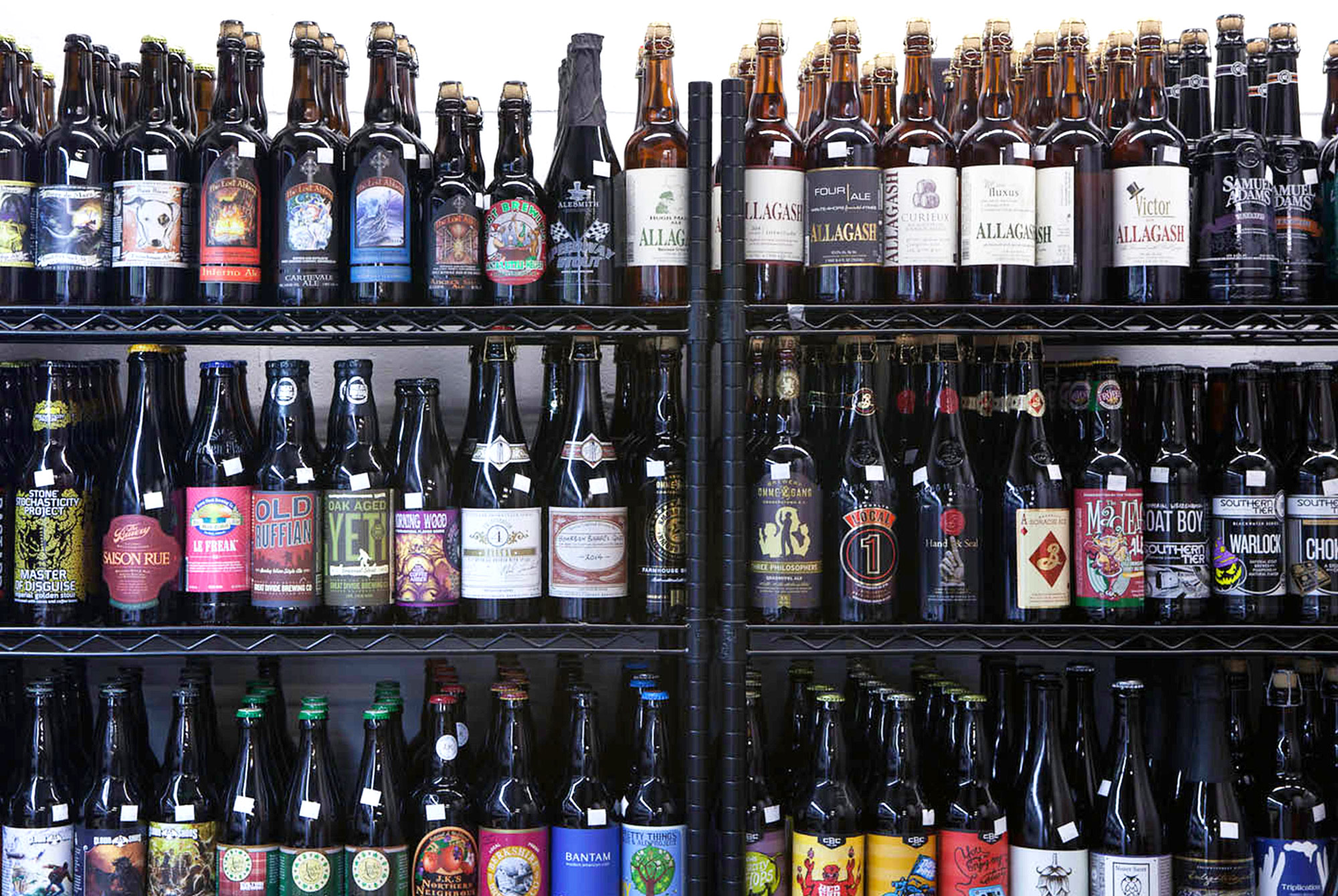 The 5 Best Bottle Shops in Boston