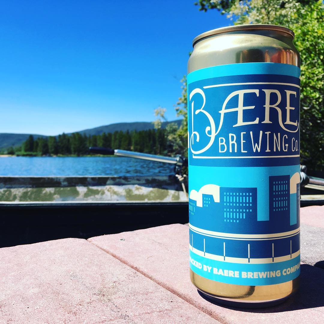 Baere Brewing, one of the best breweries in Denver, Colorado