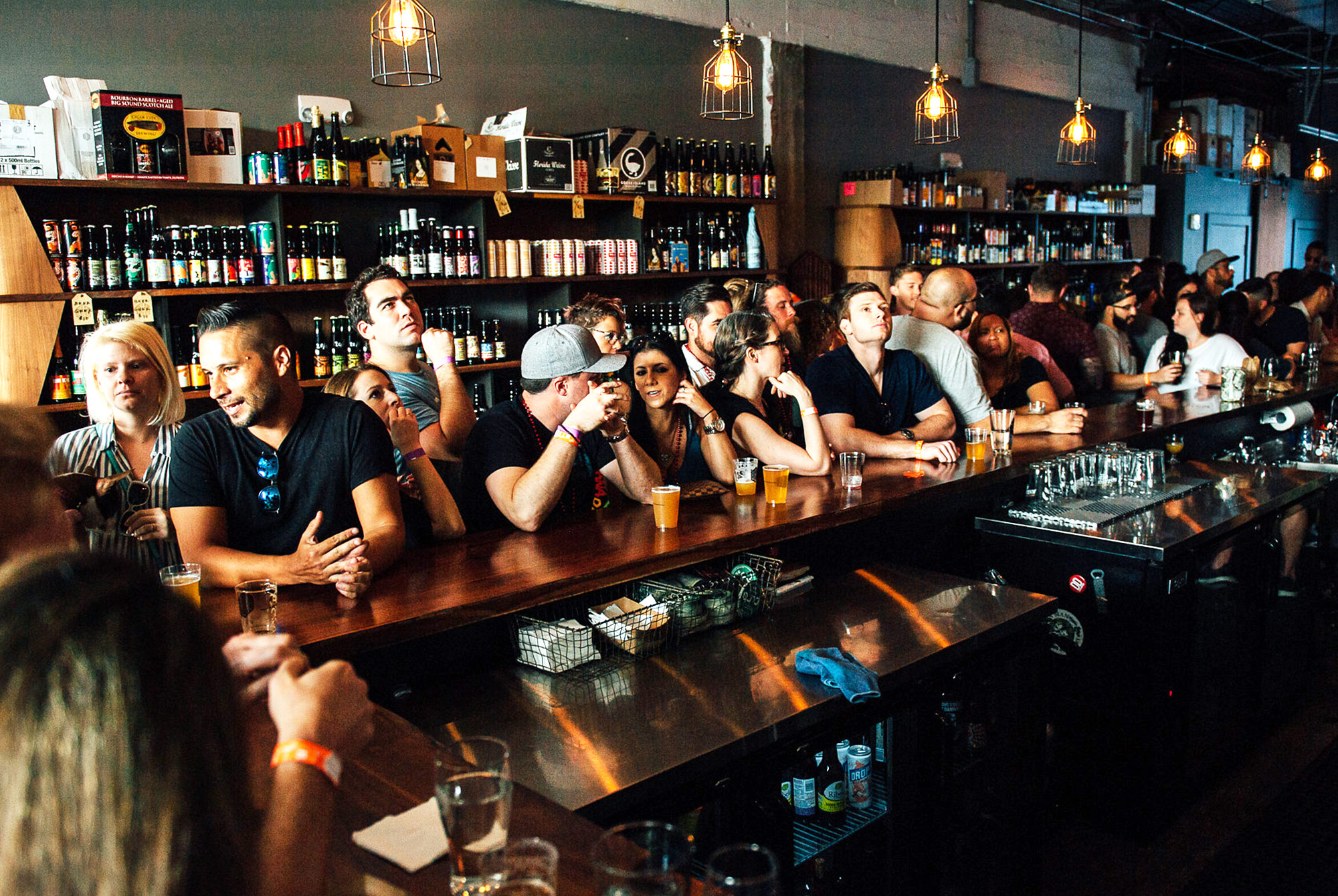 Miami’s Boxelder is Part Craft Beer Bar, Part Art Gallery